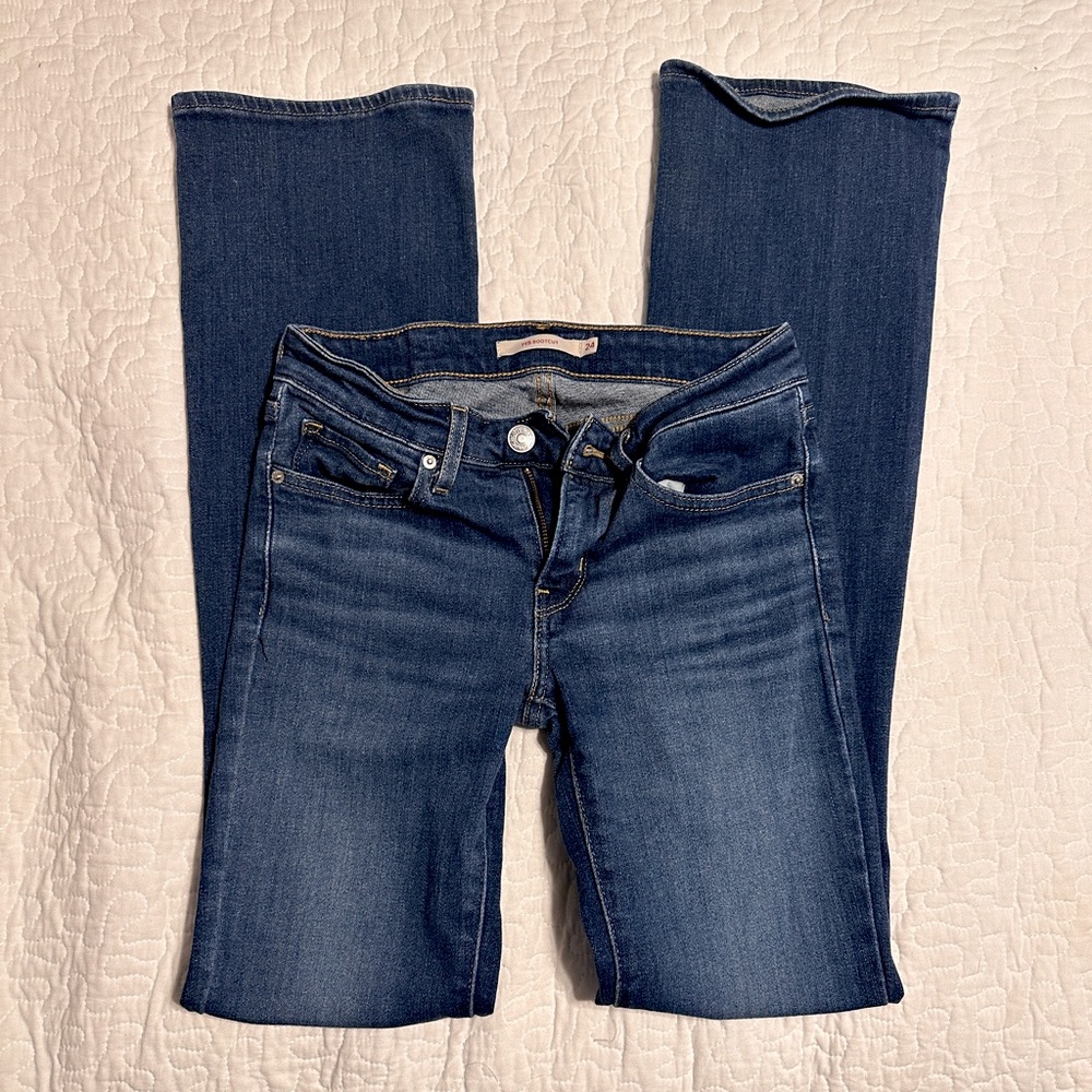 Levi’s 715 Bootcut Jeans